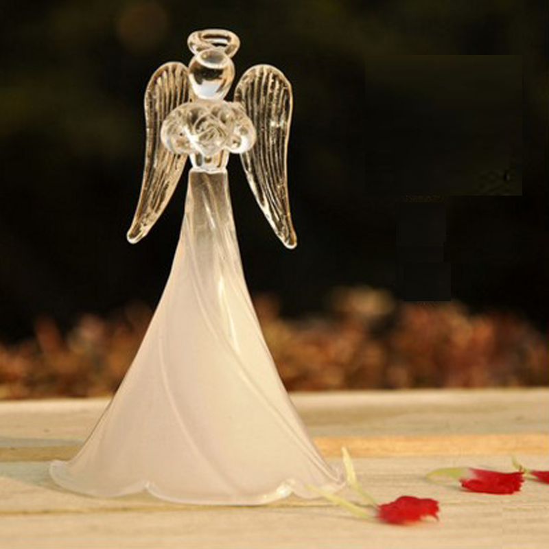 Popular Glass Ornaments Glass AngelBuy Cheap Glass Ornaments Glass