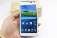 Original Unlocked Samsung Galaxy S5 i9600 Mobile Phone 5 1 Quad Core Refurbished Smartphone 16MP GPS