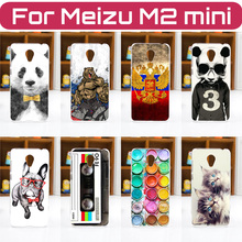 Цветные Paiting чехол для Meizu м2 мини с 20 типов в наличии бесплатная доставка