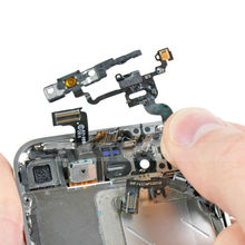 Original Power Button Flex Cable Ribbon Light Sensor Power Switch On Off Replacement for iPhone 4
