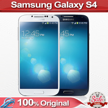 Original Unlocked Samsung Galaxy S4 i9500 i9505 Smartphone Quad Cell Mobile Phone 4G  5.0 ” 2GB  RAM 16GB ROM Refurbished