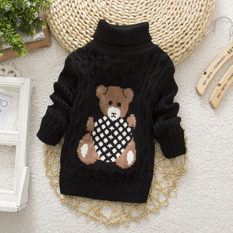 baby sweater bunai