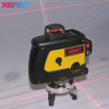 XEAST 12 line laser level 360 Vertical And Horizontal Self leveling Cross Line 3D Laser Level