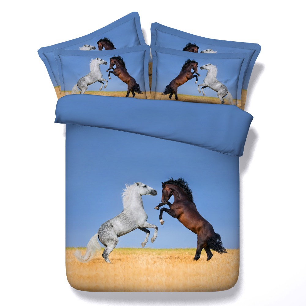 Popular Horse Comforter BeddingBuy Cheap Horse Comforter Bedding lots