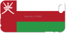 2016 Retail Oman Flag Cover For iphone 5 5S SE 5C 6 6S Plus Touch 5 6 For Samsung Galaxy A3 A5 A7 J1 J2 J3 J5 J7 Cell Phone Case