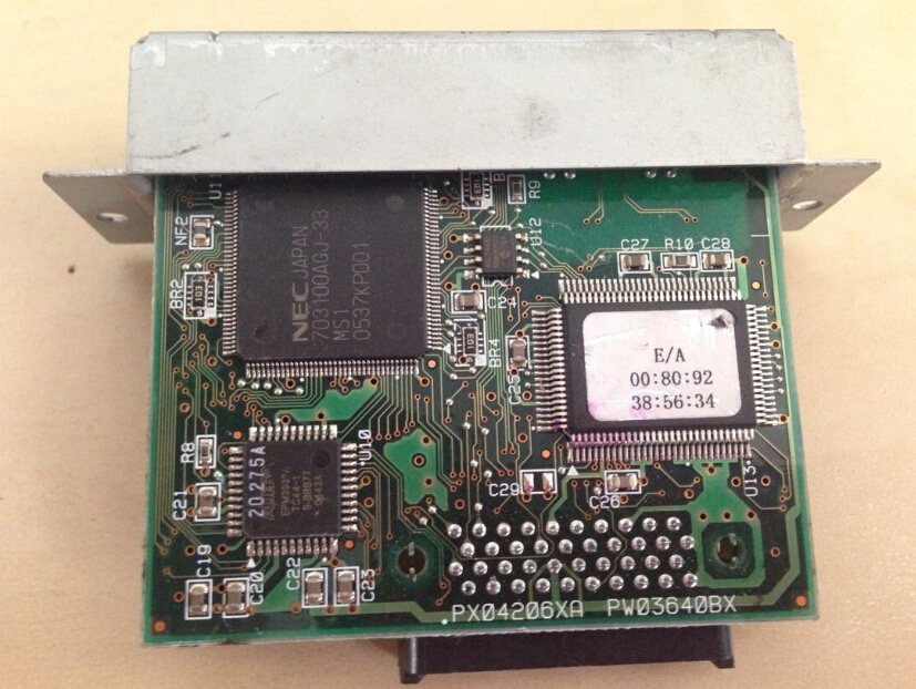 ETHERNET network card for Star Label printer TSP 700 800 650 700II 800II