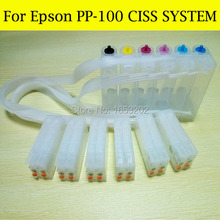 HIGH quality ciss For Epson pp100 pp-100 pp100n ciss system