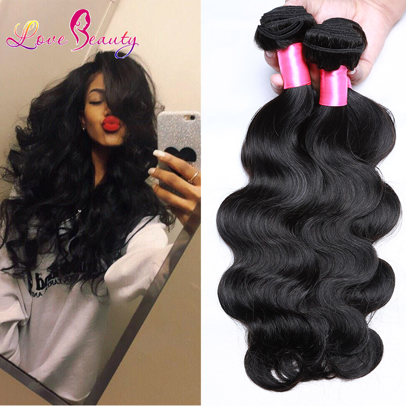Filipino virgin hair bundle deals