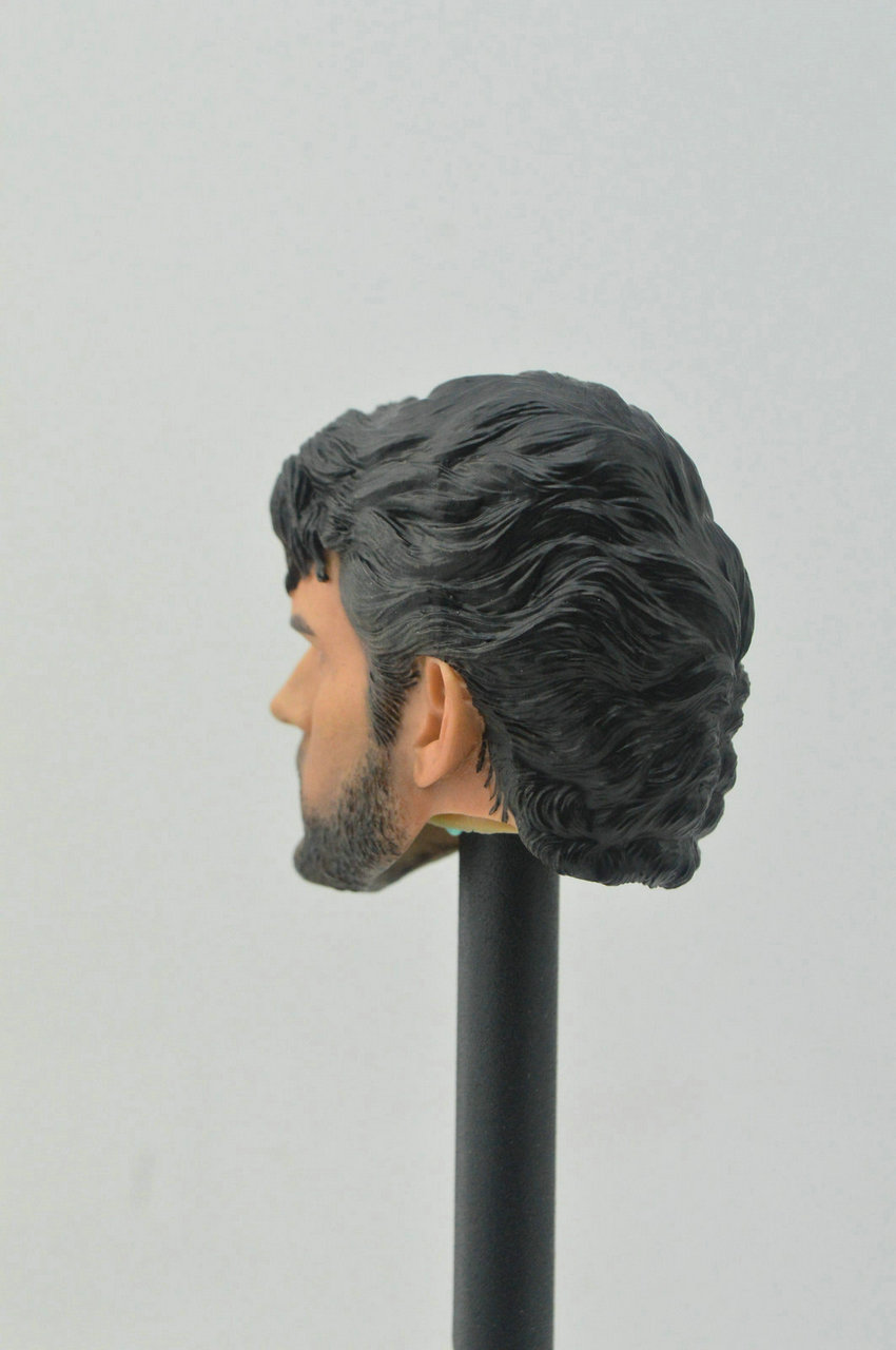 1//6 SCALA WorldBox AT012 Wolverine Spalla Larga 12/" muscolare Figura Corpo NUOVO