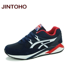 JINTOHO Fashion high quality mens trainers luxury brand men shoes casual designer male shoes zapatillas hombre