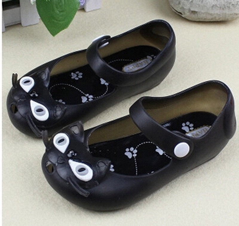 2015 baby girls sandals Mini Melissa summer style Children shoes new designer slip-resistant jelly shoes chaussure enfant fille (12)