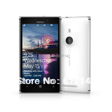 Refurbished Original Nokia Lumia 925 Windows os Smartphone 4 5inches WIFI 13 MP Free shipping