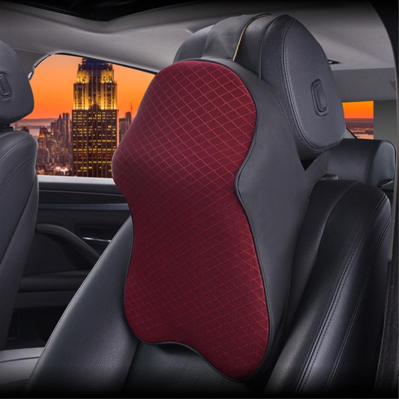 Wholesale Neck Rest Support Car Seat Headrest Pad