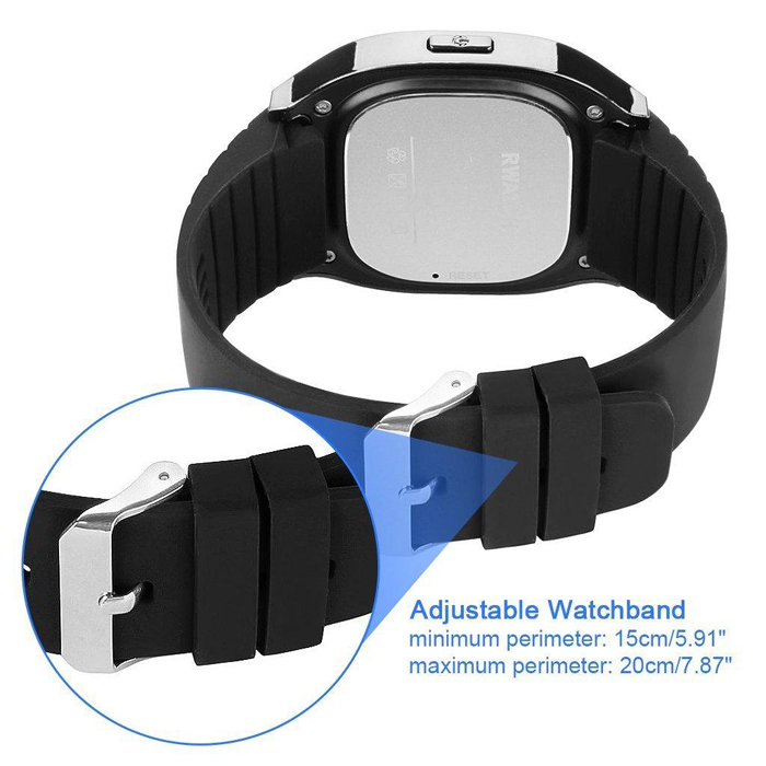  -bluetooth  smartwatch m26      alitmeter   usb-  android-ios 