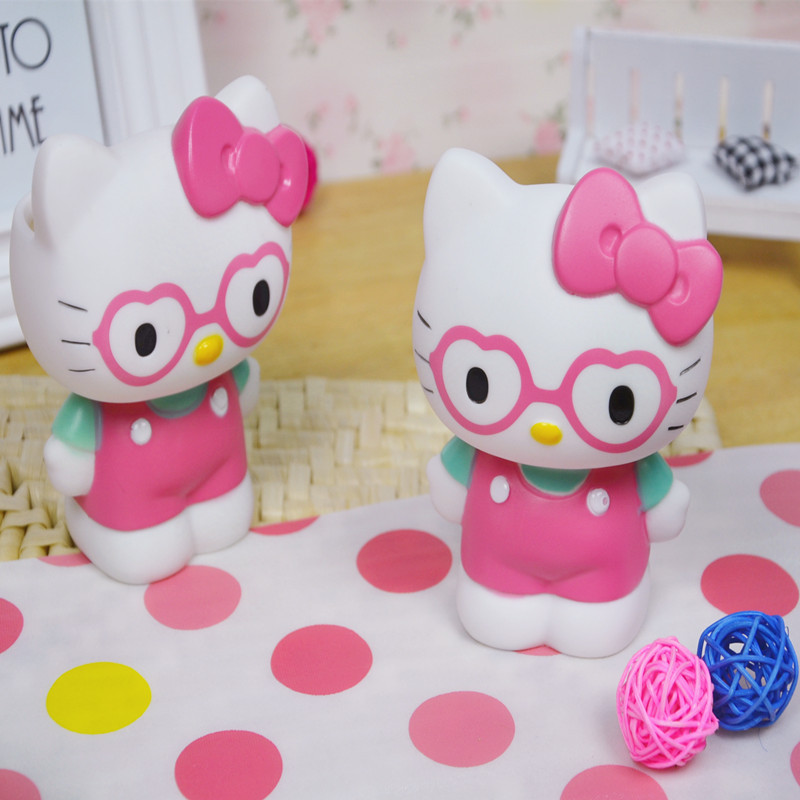 Hello Kitty Office Supplies Accessories Pen Holder porta