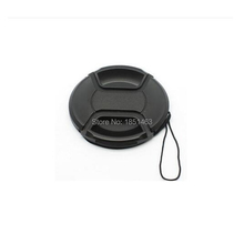 52 mm camera Lens Cap Cover WILL LOGO for Nik0n D5100 D5200 D3200 D3100 for all