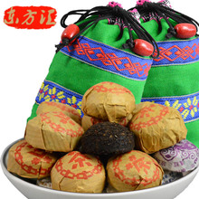 150g More than 20 years Pu er bowl tea Chinese older tuocha ripe shu Puer Pu