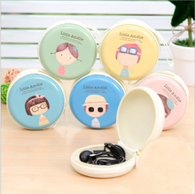 7*3cm Storage Bags Mini Girls Women Girl Bag Organizer For Coins Headset Small Accessory.