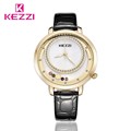 New Designer Ladies Wrist Watch Reloj Mujer Roman Numerals Dial Casual Dress Watch Women Black Genuine