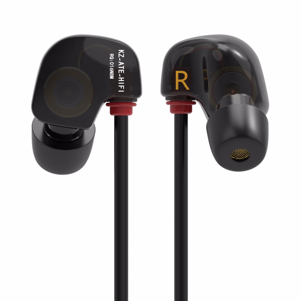 KZ ATE S Earphone Headset HIFI Stereo Sport Earphones font b Noise b font font b