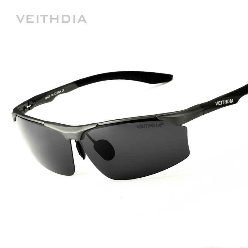 Aluminum Magnesium Brand Polarizerd Mens Sunglasses Sport Sun Glass Driving Mirror Eyewear for Men Male oculos