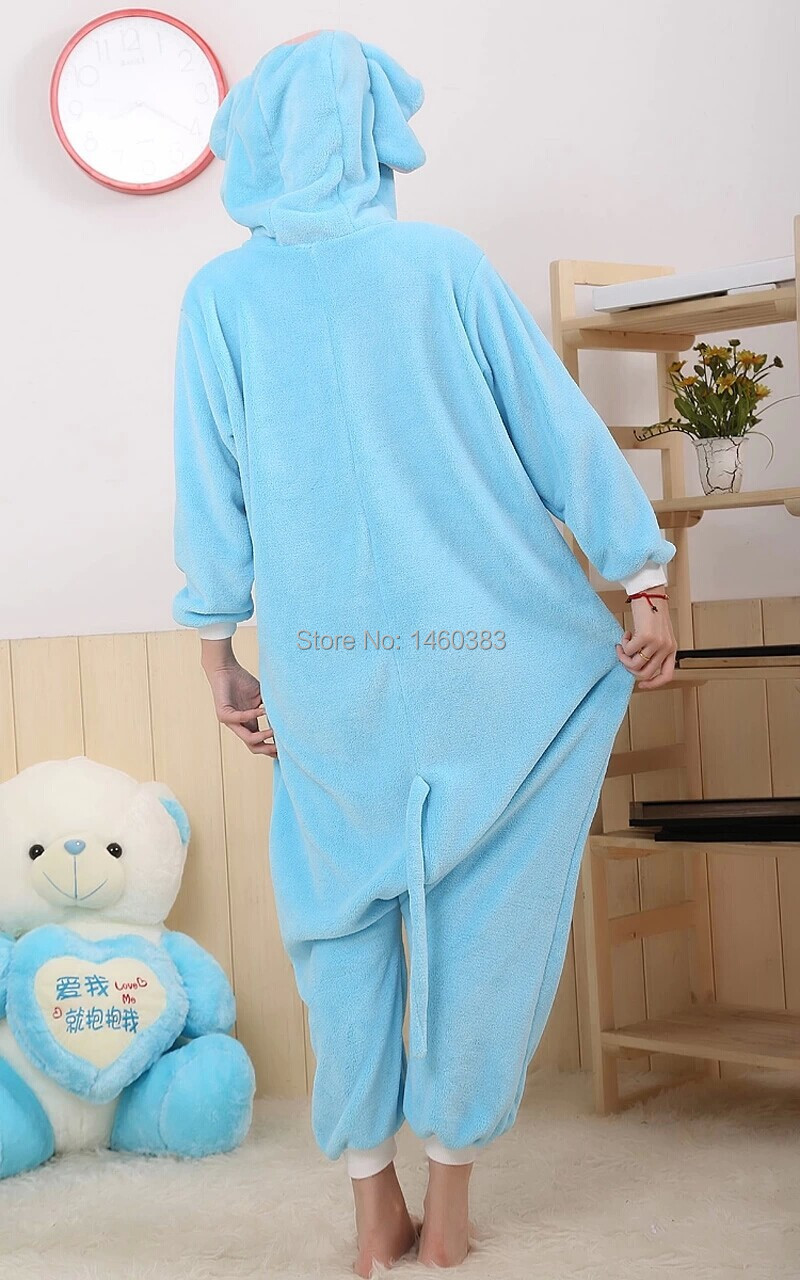      -   Elephant Onesie S M L XL