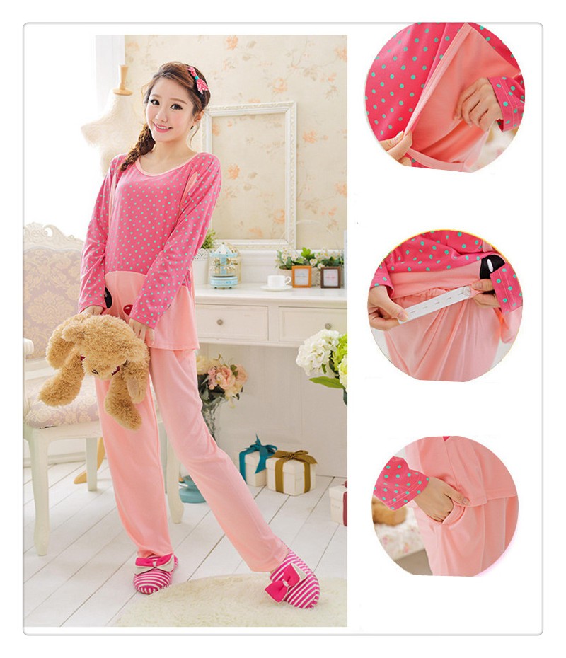  Maternity Sleepwear Suit (1)