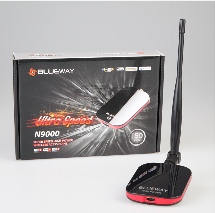 blueway high power n9000 driver download