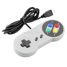 1 x Retro Super for Nintendo SNES USB Controller for PC for MAC Controllers SEALED