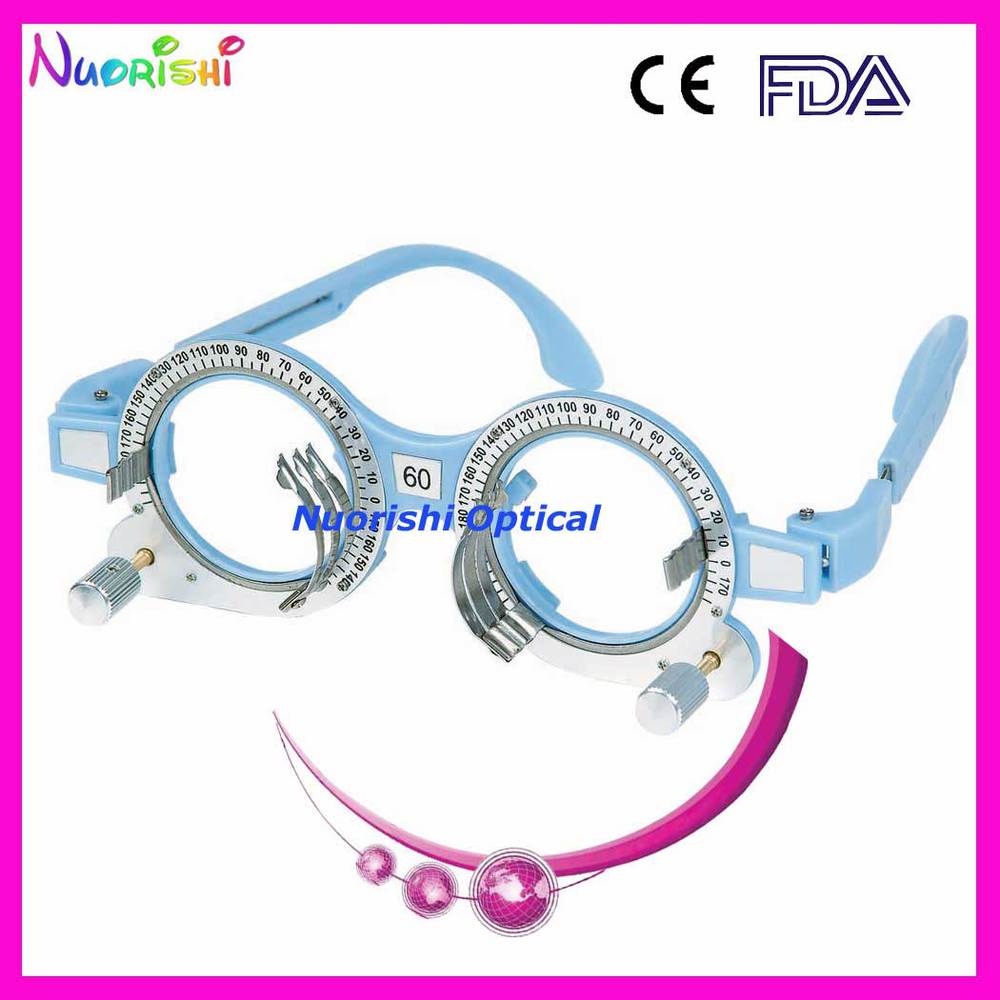 XD03 trial frame, fixed trial frame, optical trial lens ...