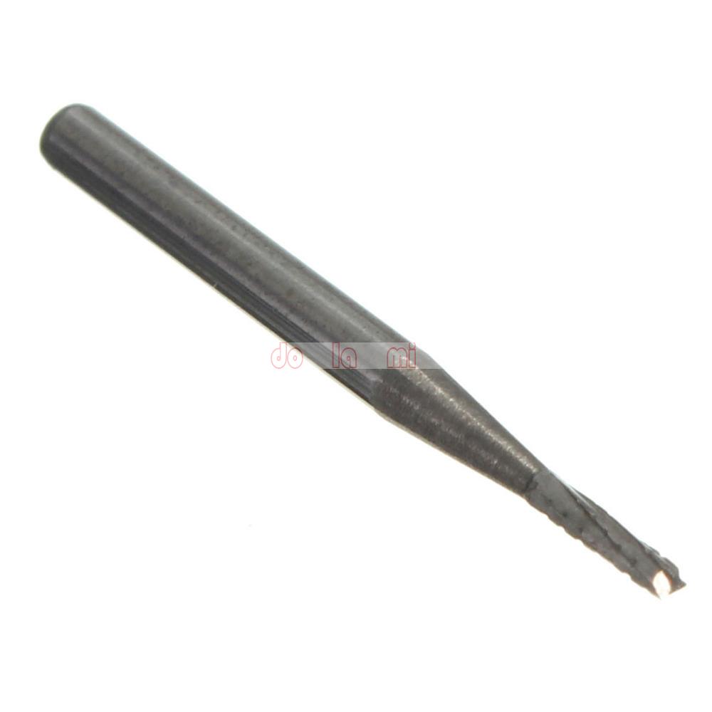2015 Hot Sale Rushed Power Tool 2 Pcs lot 1 5mm Windshield Repair Tapered Carbide Drill
