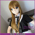 Top Quality Japanese Real Life Size Anime Handmade Sexy Sex Dolls For Men Cartoono Love Doll