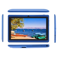 iRULU eXpro X1s 7 inch Google Android 4 4 2 KitKat Tablet PC A33 Quad Core