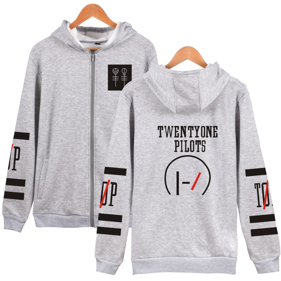 sudaderas de twenty one pilots
