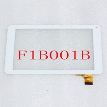 F1B001B touch screen multi-point capacitive screen handwriting external screen tablet accessories new glass screen