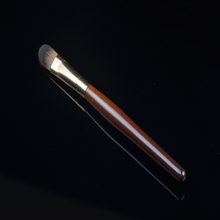 New 4pcs set wooden handle Makeup brush Foundation Makeup Tool hot