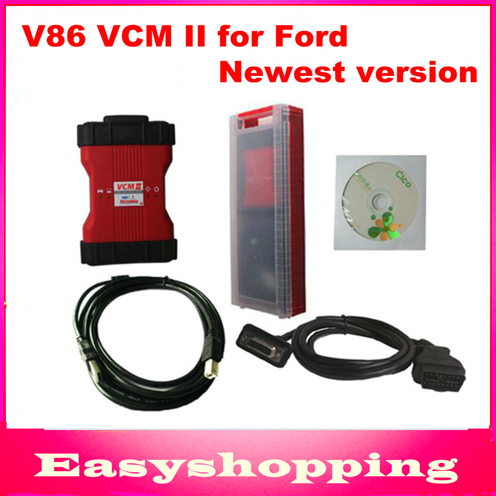   VCM2   VCM ii   Ford VCM 2 IDS   F0rd    