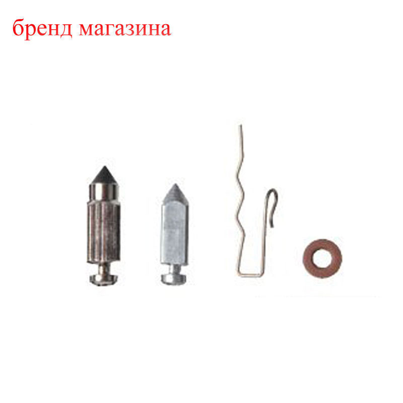 Carburetor Float Valve Needle Seat Kit For Briggs U0026 Stratton 299096 394681 7thru 18 Hp Engines