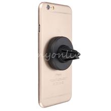 Top Quality Universal Car Magnetic Air Vent Mount Holder Stand Mobile Cell Phone for iPhone for