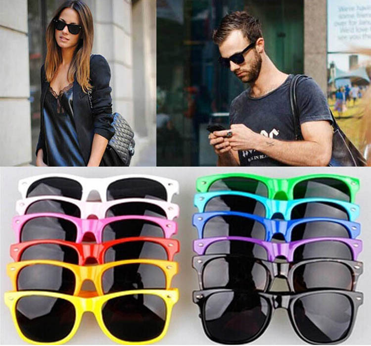 Fashion glasses women Retro vintage wayfarer Sunglasses women sunglasses men sunglass gafas oculos de sol feminino