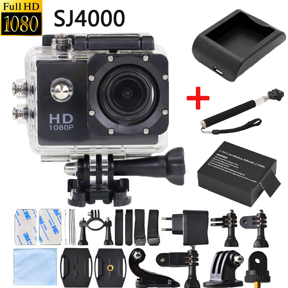   +  +   SJ4000     FHD 1080 P   Full HD   Cam