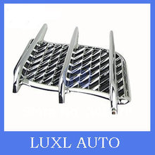 lada Kalina Mitsubishi lancer Toyota corolla camry RAV4 highlander for Chevrolet Cruze Aveo Mesh shark gills