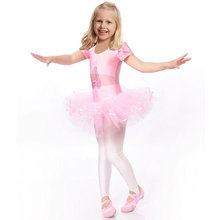 Girls Ballerina Ballet Dress For Children Girls Dance Costumes Clothing Kids Ballet Costumes Girl Dance Leotard Girl Dancewear