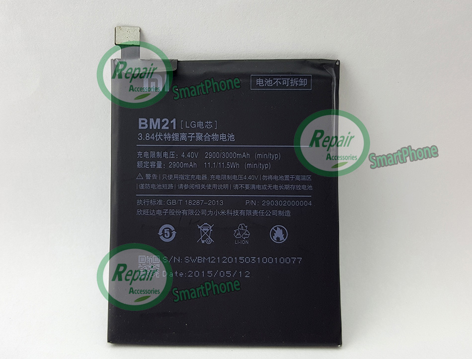 Xiaomi Mi   BM21 2830  li-   Xiaomi Mi    +  