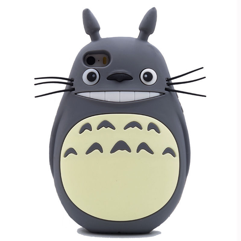 totoro teddy bear