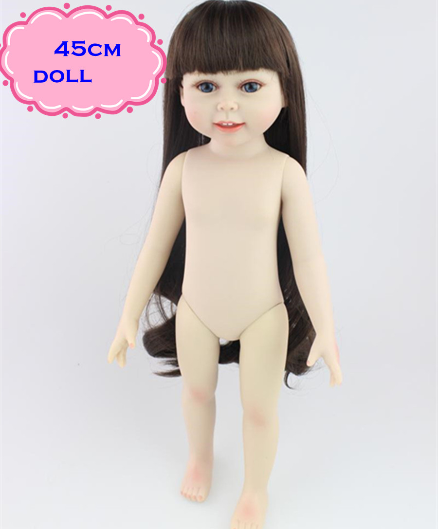 NPK 18inch 42cm Newborn Dolls Lifelike Reborn Dolls Babies 