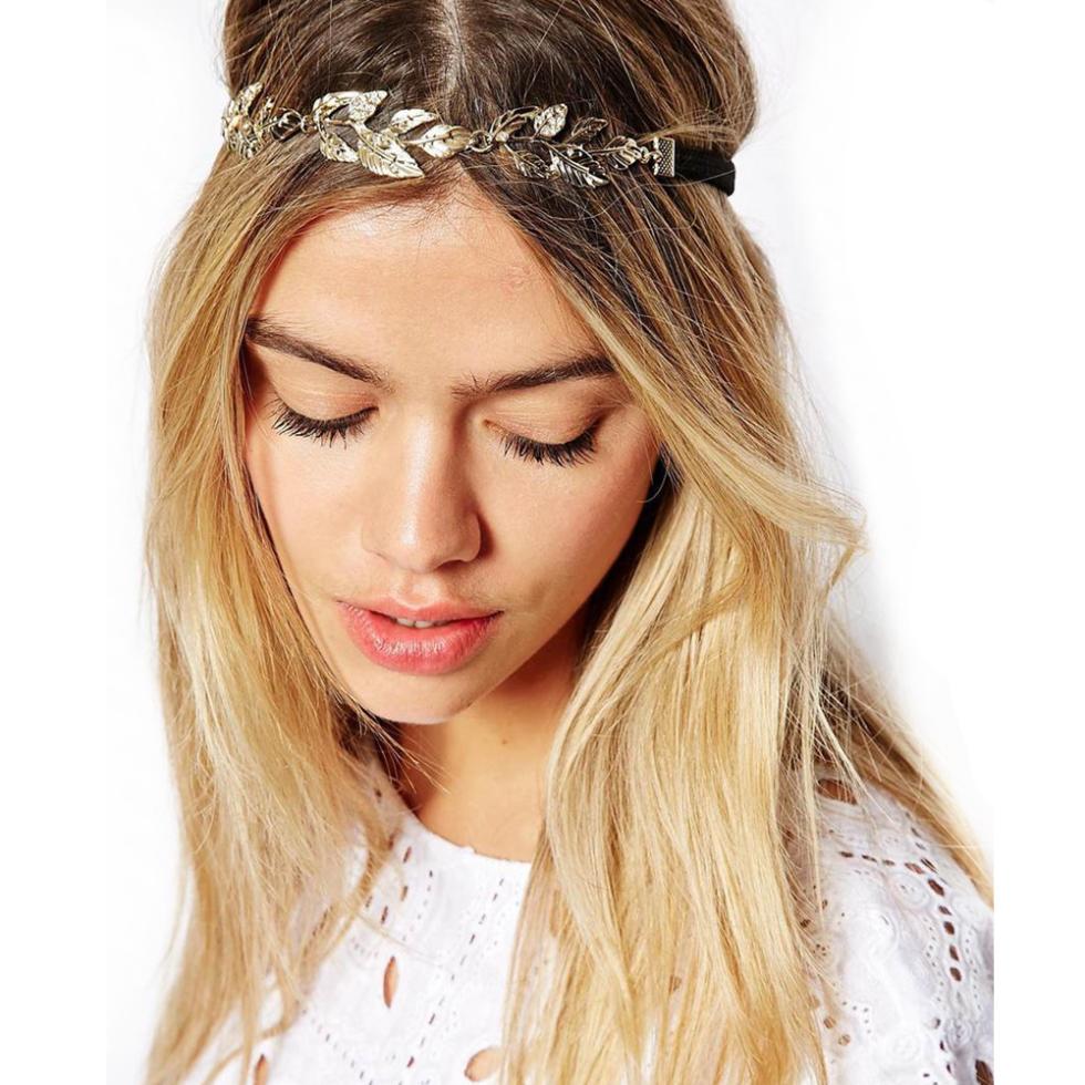 aliexpress buy new style beautiful headband hairband new fashion headdress beautiful gold leaves aliexpress buy new style beautiful headband hairband new fashion headdress beautiful gold leaves