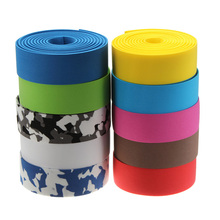 Hot Sale! New High Quality 1 Pair Of Colorful Cycling Handle Belt Bike Bicycle Cork Handlebar Tape Wrap with 2 Bar Plugs
