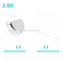 Ultra Thin HD 2 5D For Samsung Galaxy S6 Premium Tempered Glass Screen Protector 0 26mm