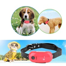 Mini Pet GPS Tracker dog Real Time Hunting Dog Outdoor Positioning Tracking Locator for Dog Cat Collar Children Elders